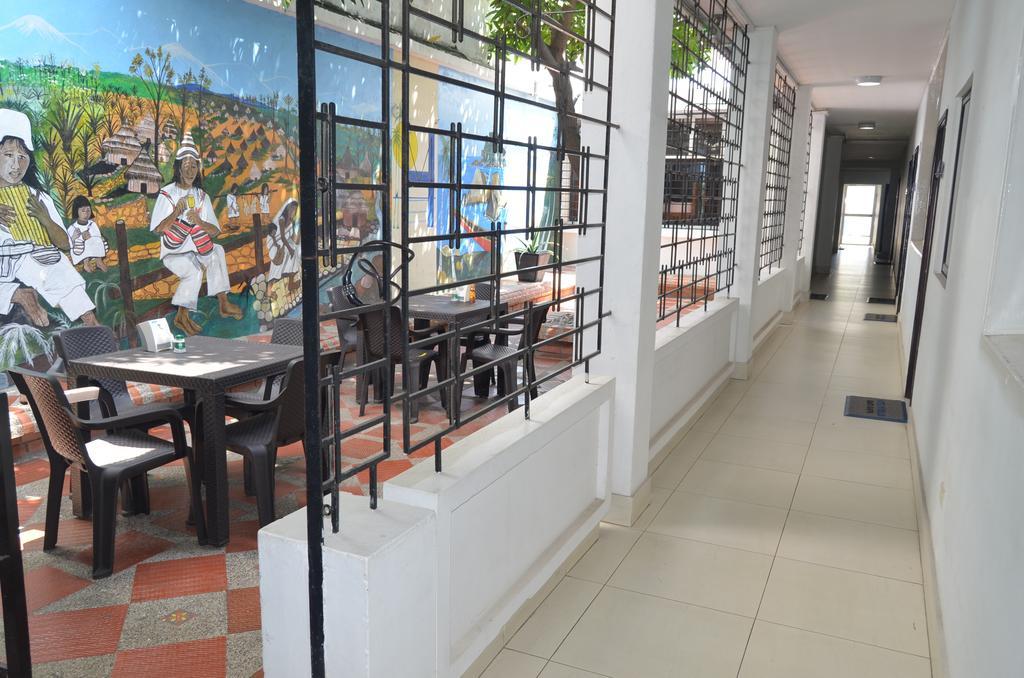 Hotel Medellin Santa Marta  Extérieur photo