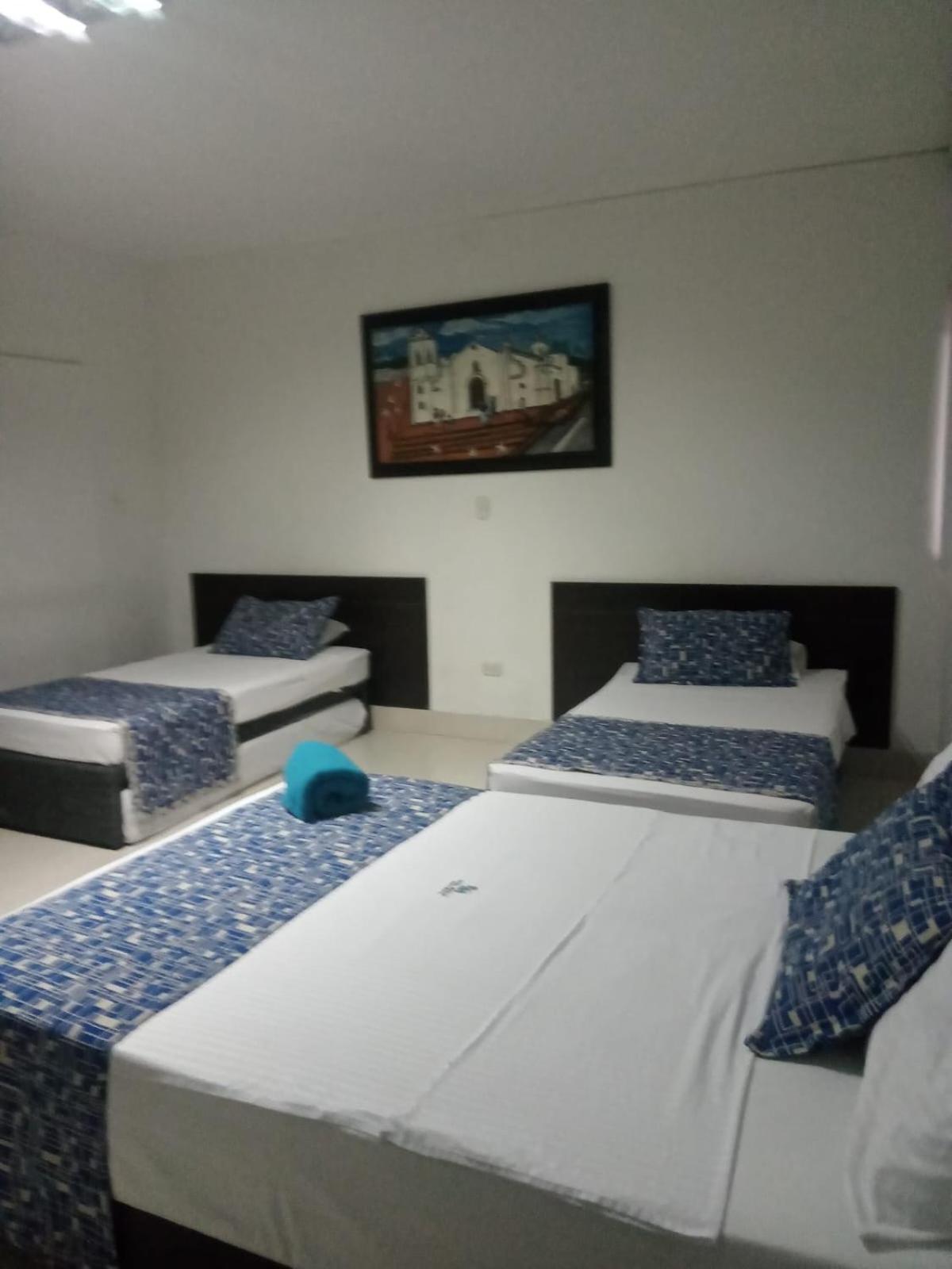 Hotel Medellin Santa Marta  Extérieur photo