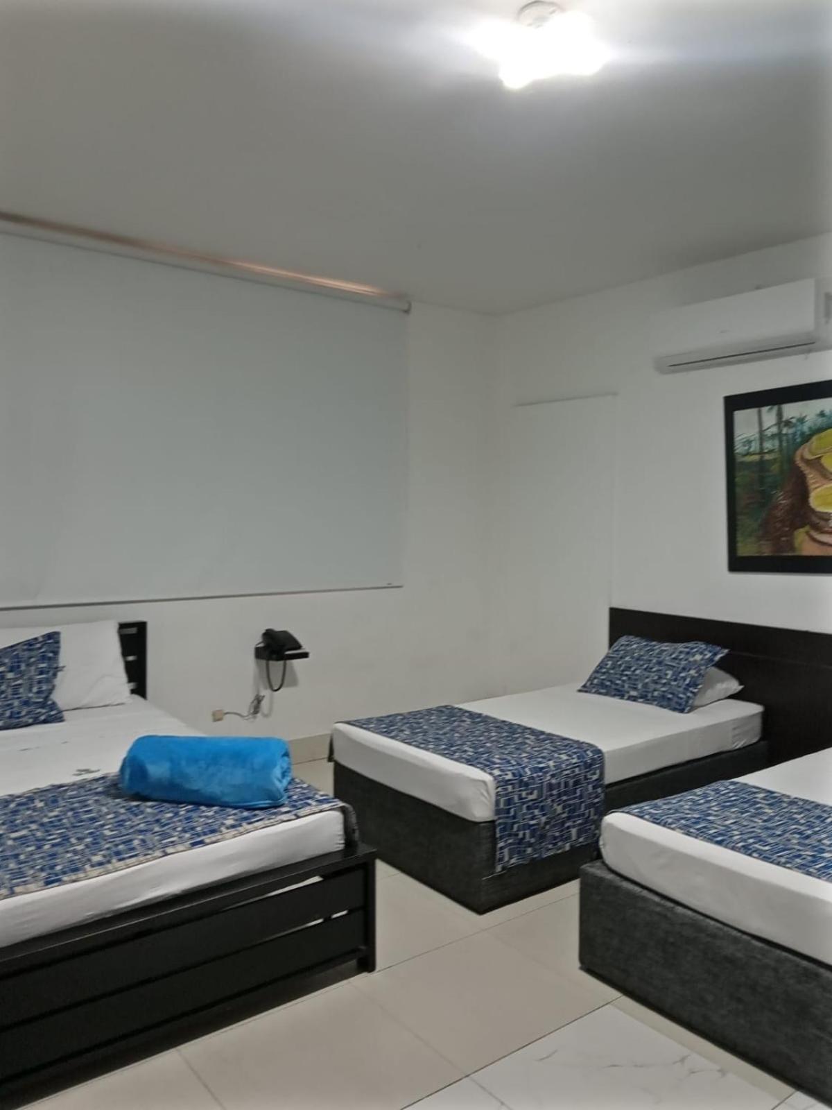 Hotel Medellin Santa Marta  Extérieur photo