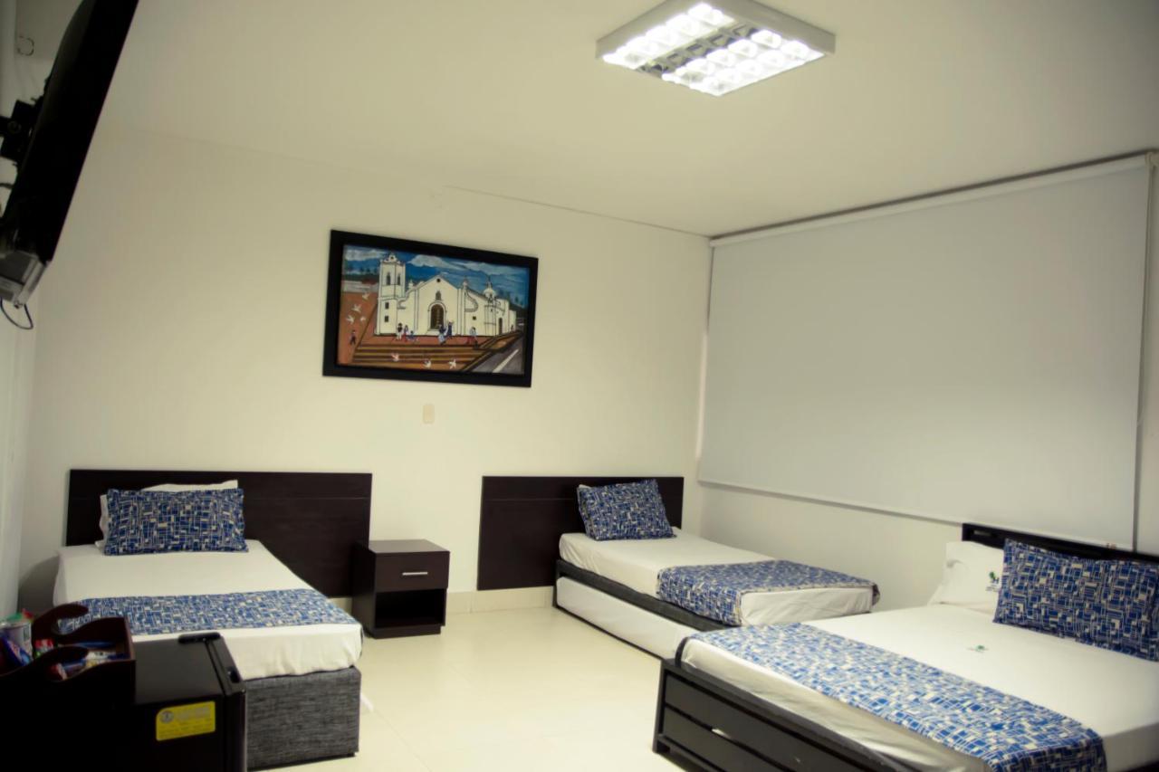 Hotel Medellin Santa Marta  Extérieur photo