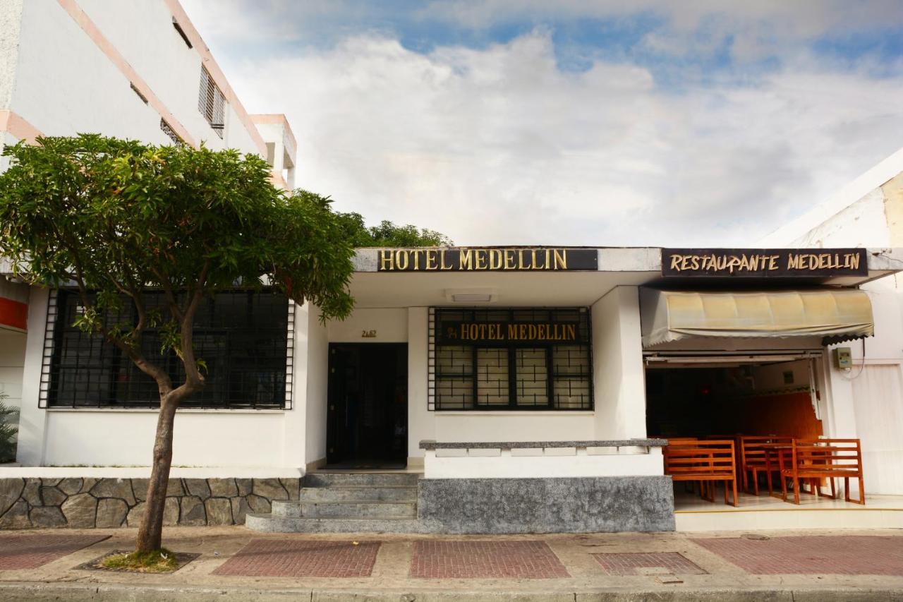 Hotel Medellin Santa Marta  Extérieur photo