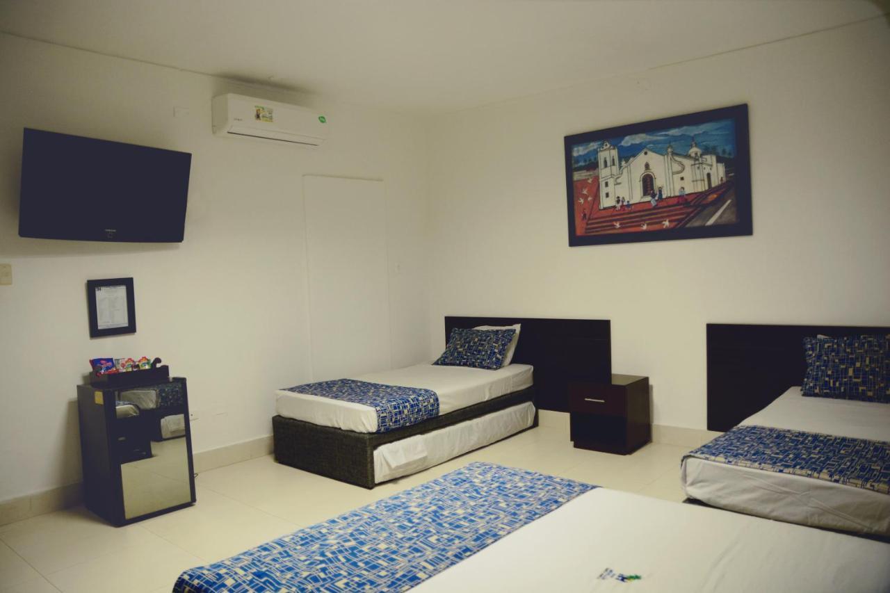 Hotel Medellin Santa Marta  Extérieur photo